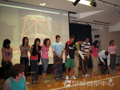 倫敦英語文化體驗營,學聯遊學團
