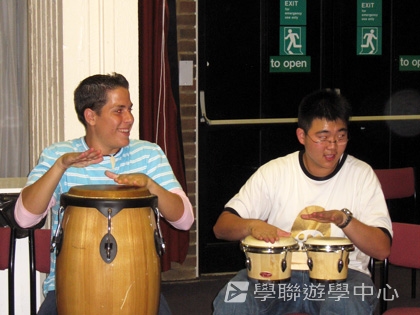 倫敦英語文化體驗營,學聯遊學團