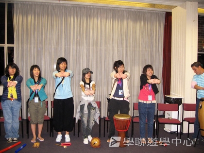 倫敦英語文化體驗營,學聯遊學團