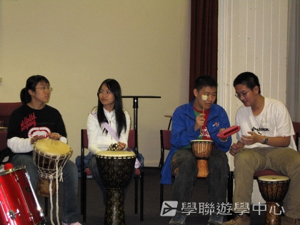 倫敦英語文化體驗營,學聯遊學團