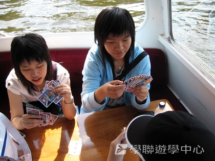倫敦英語文化體驗營,學聯遊學團