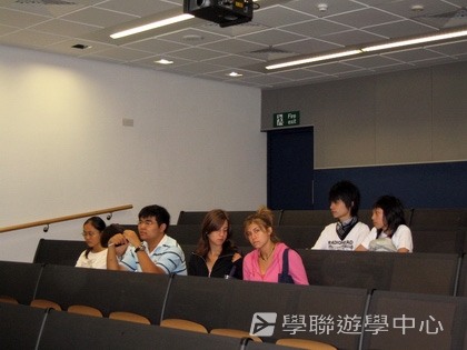倫敦英語文化體驗營,學聯遊學團
