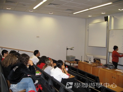 倫敦英語文化體驗營,學聯遊學團