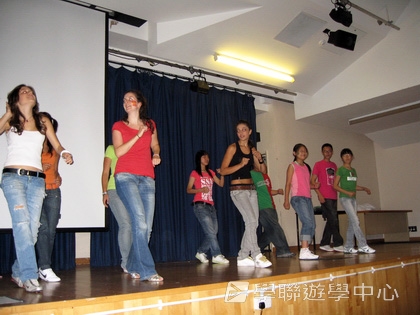 倫敦英語文化體驗營,學聯遊學團