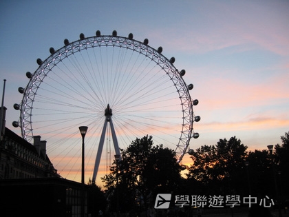 倫敦英語文化體驗營,學聯遊學團