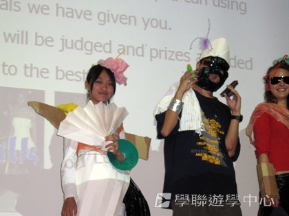 倫敦英語文化體驗營,學聯遊學團