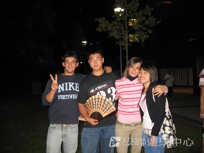 倫敦英語文化體驗營,學聯遊學團