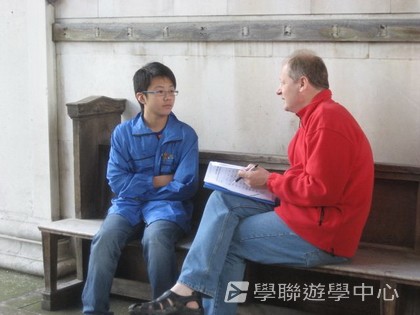 多元趣味英語體驗營,學聯遊學團