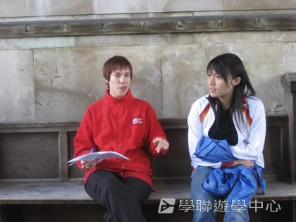多元趣味英語體驗營,學聯遊學團