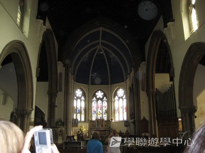 多元趣味英語體驗營,學聯遊學團