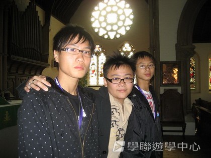 多元趣味英語體驗營,學聯遊學團