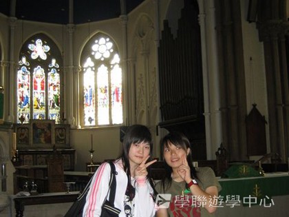多元趣味英語體驗營,學聯遊學團