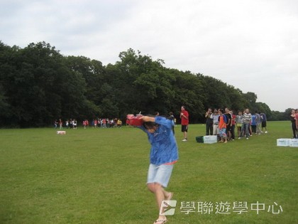 多元趣味英語體驗營,學聯遊學團