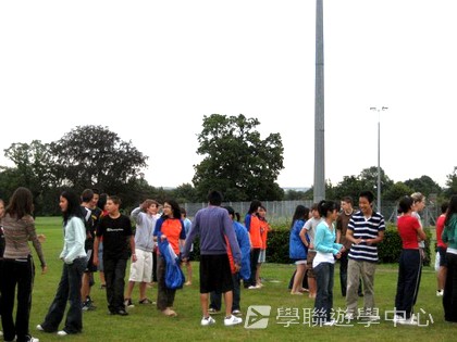 多元趣味英語體驗營,學聯遊學團