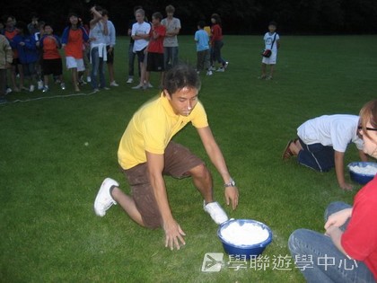 多元趣味英語體驗營,學聯遊學團