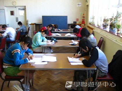 英倫之家初體驗,學聯遊學團