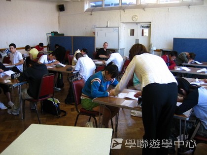 英倫之家初體驗,學聯遊學團