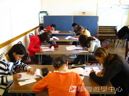 英倫之家初體驗,學聯遊學團