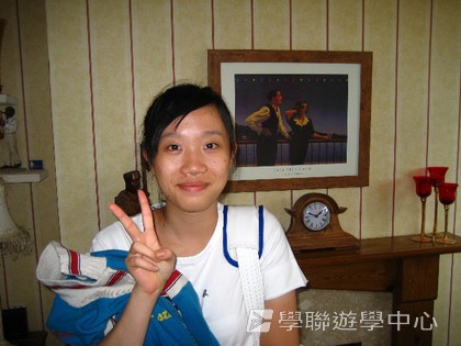 英倫之家初體驗,學聯遊學團