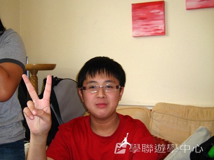 英倫之家初體驗,學聯遊學團