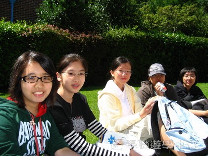 英倫之家初體驗,學聯遊學團