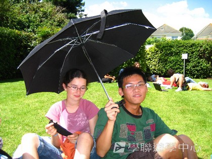 英倫之家初體驗,學聯遊學團