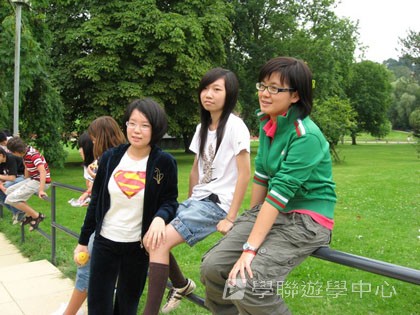名人學府英語之旅,學聯遊學團