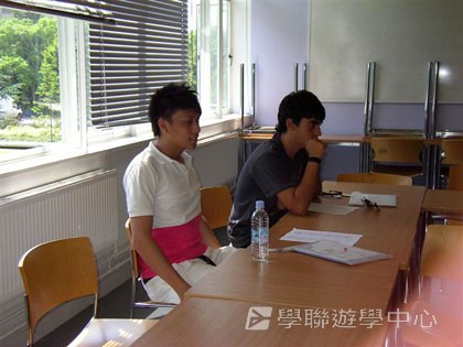倫敦英語全攻營,學聯遊學團