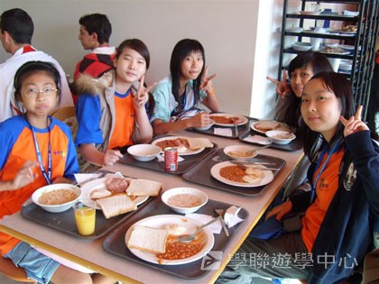 倫敦英語全攻營,學聯遊學團