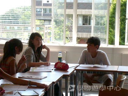 倫敦英語全攻營,學聯遊學團