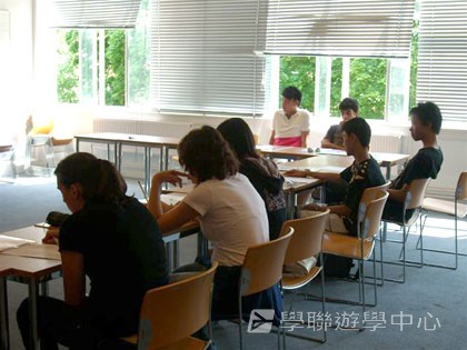 倫敦英語全攻營,學聯遊學團
