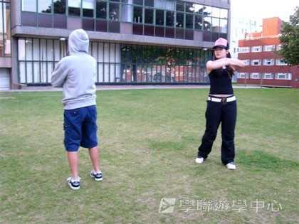 倫敦英語全攻營,學聯遊學團