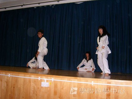倫敦英語全攻營,學聯遊學團