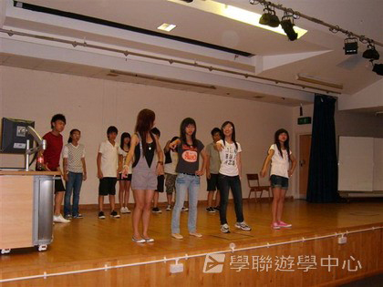 倫敦英語全攻營,學聯遊學團