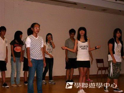 倫敦英語全攻營,學聯遊學團