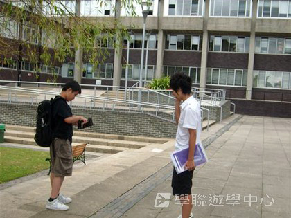 倫敦英語全攻營,學聯遊學團