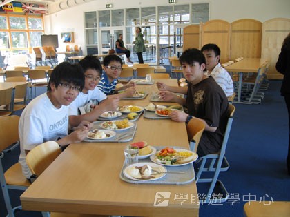 世紀名校互動英語營,學聯遊學團