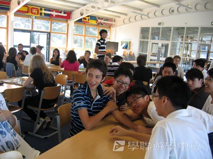 世紀名校互動英語營,學聯遊學團