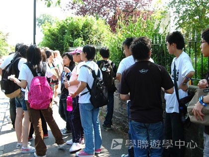 繽FUN遊學生活體驗之旅,學聯遊學團