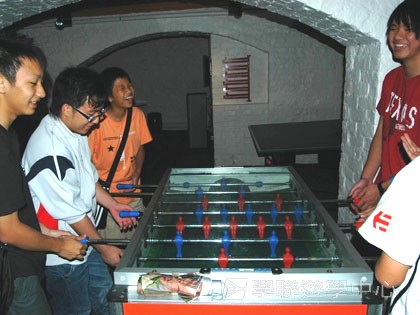 繽FUN遊學生活體驗之旅,學聯遊學團