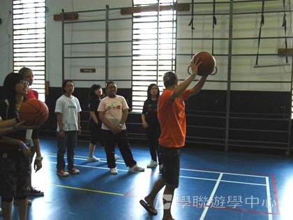 繽FUN遊學生活體驗之旅,學聯遊學團