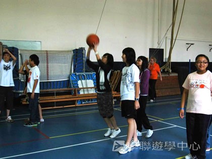 繽FUN遊學生活體驗之旅,學聯遊學團
