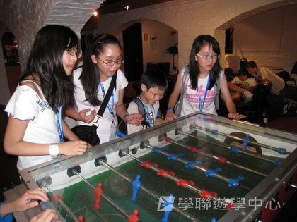 繽FUN遊學生活體驗之旅,學聯遊學團