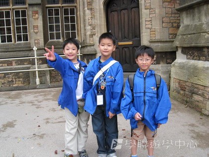 繽FUN遊學生活體驗之旅,學聯遊學團
