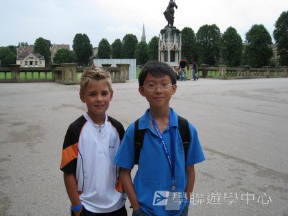 繽FUN遊學生活體驗之旅,學聯遊學團