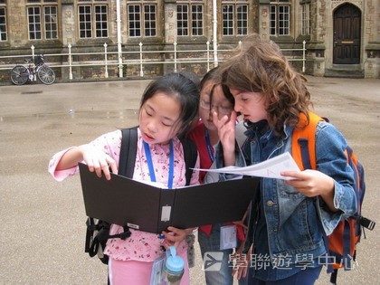 繽FUN遊學生活體驗之旅,學聯遊學團