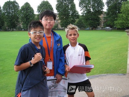 繽FUN遊學生活體驗之旅,學聯遊學團