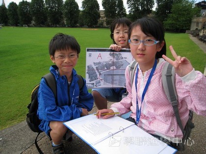 繽FUN遊學生活體驗之旅,學聯遊學團