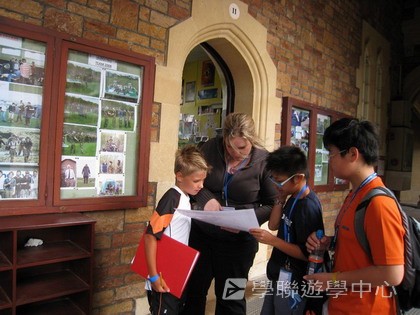 繽FUN遊學生活體驗之旅,學聯遊學團