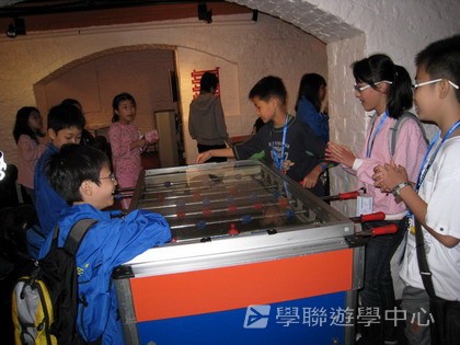 繽FUN遊學生活體驗之旅,學聯遊學團